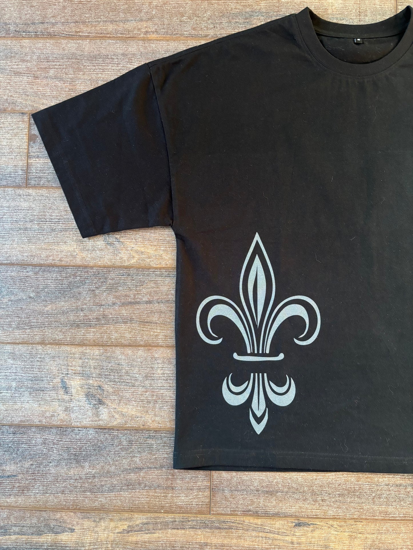 T-shirt Ycrozz - Coupe Cropped / 280 GSM Coton Premium