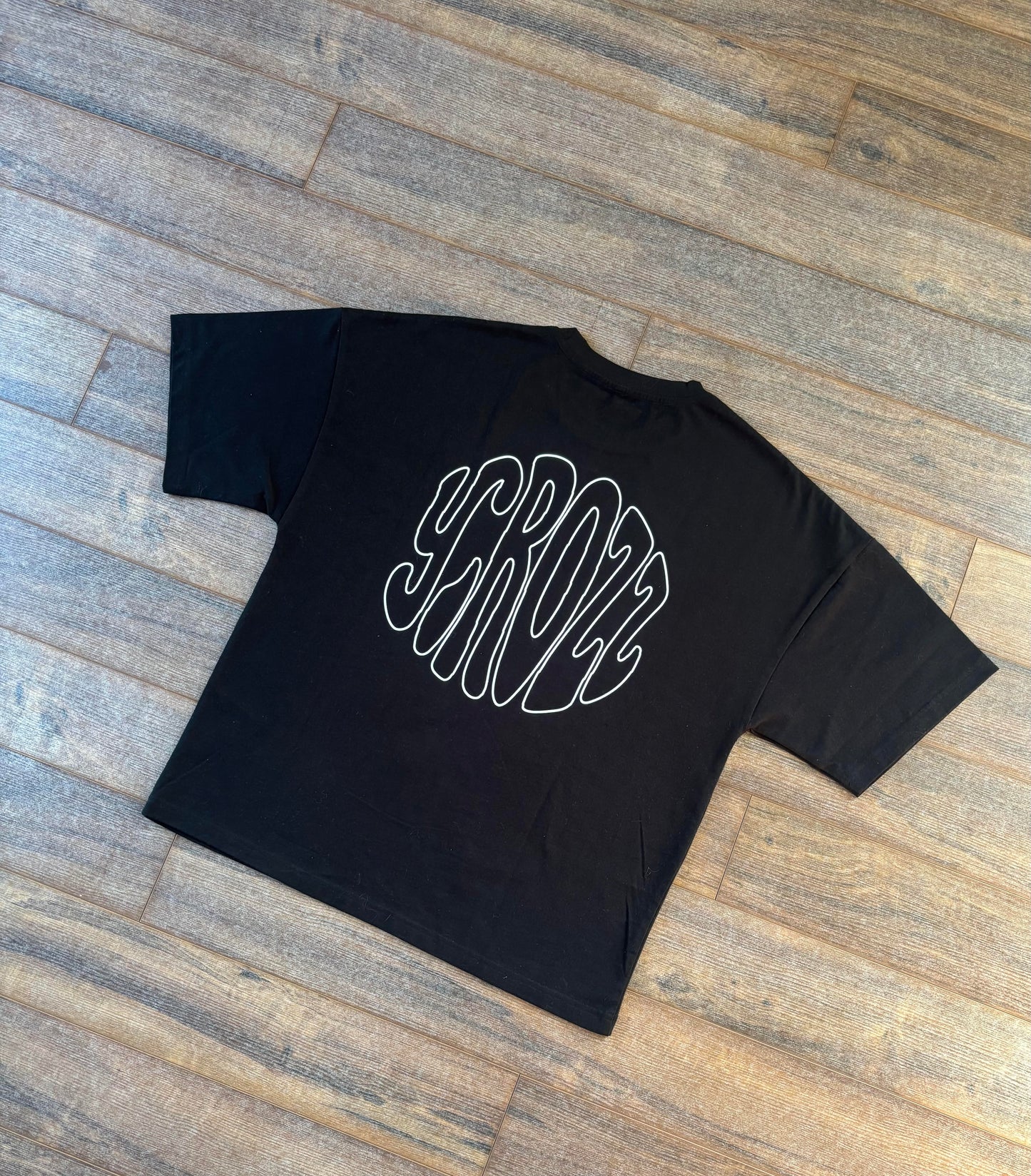 T-shirt Ycrozz - Coupe Cropped / 280 GSM Coton Premium